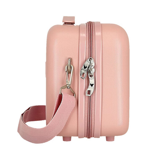 Disney torba putna 29 cm ABS, Good Trip 5413922, rozi