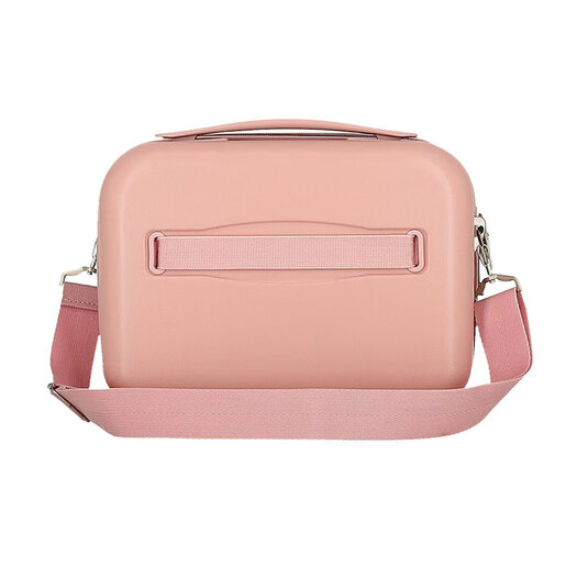 Disney torba putna 29 cm ABS, Good Trip 5413922, rozi