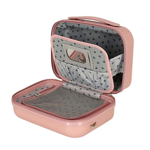 Disney torba putna 29 cm ABS, Good Trip 5413922, rozi