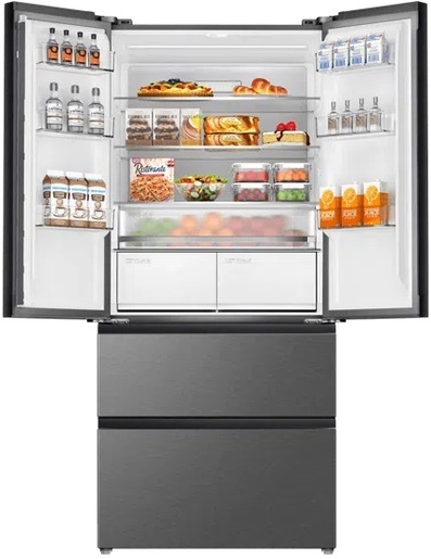 TCL frižider RC532FXE0EE