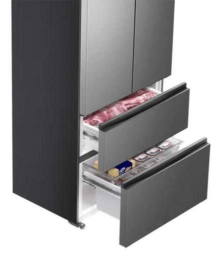 TCL frižider RC532FXE0EE