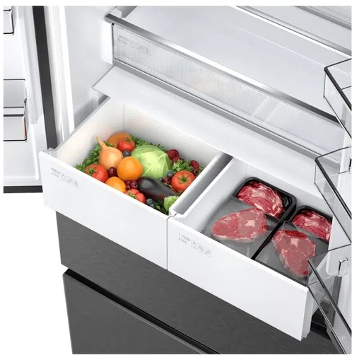 TCL frižider RC532FXE0EE