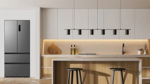 TCL frižider RC532FXE0EE