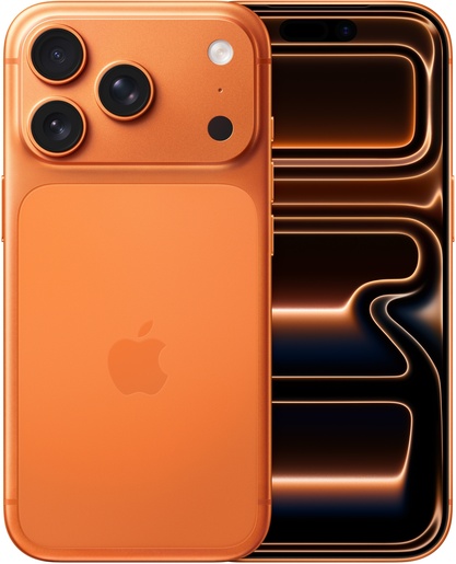 Apple iPhone 17 Pro 512GB Cosmic Orange, mobitel