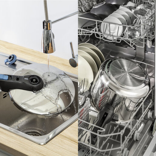 Tefal ekspres lonac P2580709 Secure Trendy 6 lit.