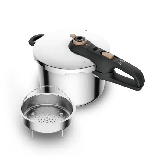 Tefal ekspres lonac P2580709 Secure Easy 6 lit.