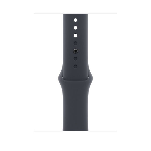 Apple Watch SE 3 GPS 44mm Midnight Aluminium Case with Midnight Sport Band - S/M