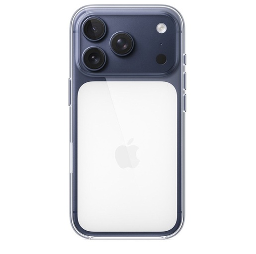 Apple iPhone 17 Pro Clear Case s MagSafe (mgft4zm/a)