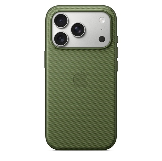 Apple iPhone 17 Pro TechWoven Case s MagSafe – Green (mgf74zm/a)