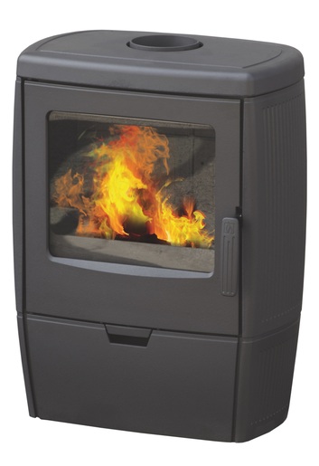 Plamen kamin Alberto