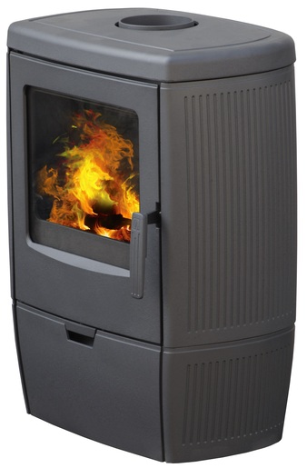 Plamen kamin Alberto