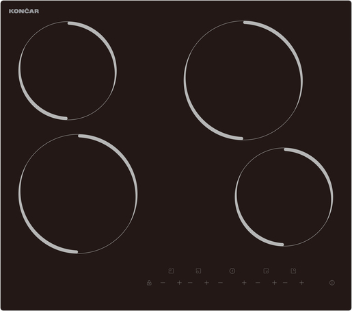 Končar ploča UK604KMK