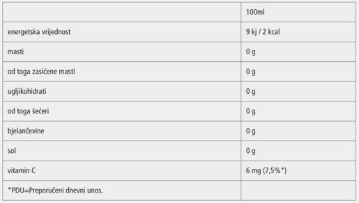 Bolero instant napitak bez šećera, 9g, Lubenica