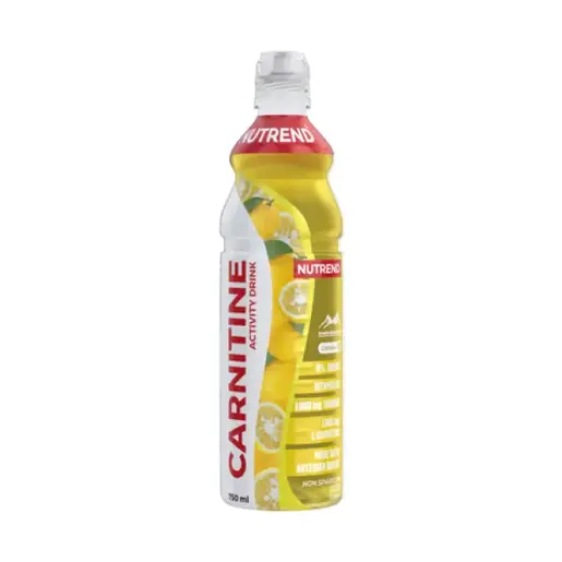 Nutrend Carnitine napitak bez kofeina, 750ml, mandarina