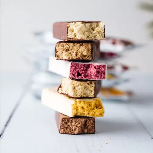 Proteini.si Protein Bar - proteinska čokoladica – Limun, 55g