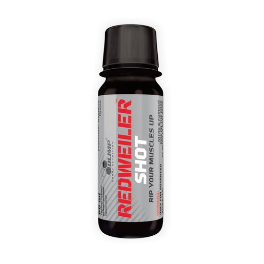 OLIMP REDWEILER SHOT, 60ml, Raging Cola