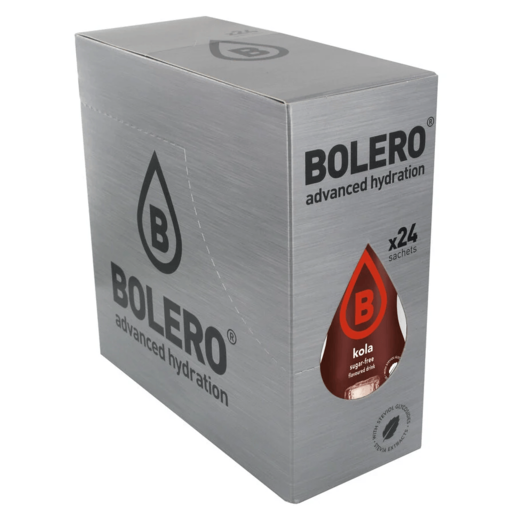 Bolero instant napitak bez šećera, 9g, Kola