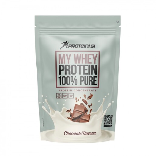 PROTEINI.SI MY WHEY PROTEIN 100% PURE, 300g, Chocolate