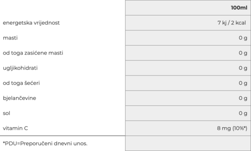 Bolero instant napitak bez šećera, 9g, Šumsko voće