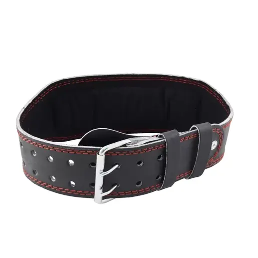 Proteini.si - Kožni pojas leđa za vježbanje - S