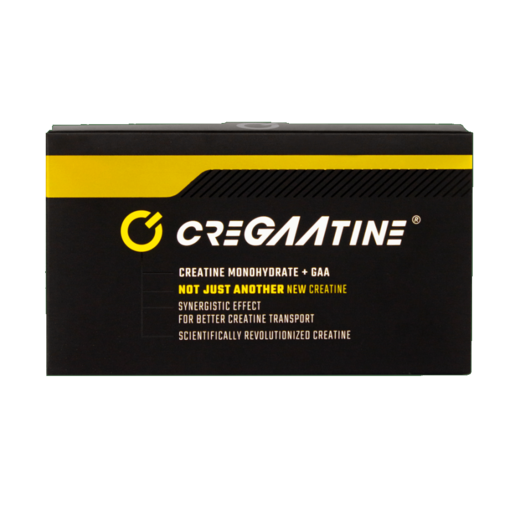CreGAAtine – napredna formula kreatina za snagu i mišićnu masu, 88 g