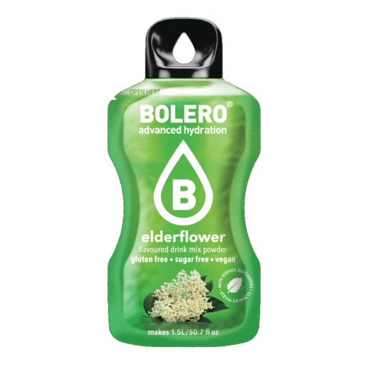 Bolero instant napitak bez šećera, 24x9g, Zova