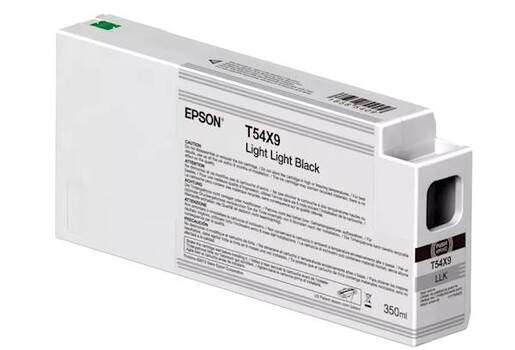 Tinta Epson Light Light Black T54X900 UltraChrome