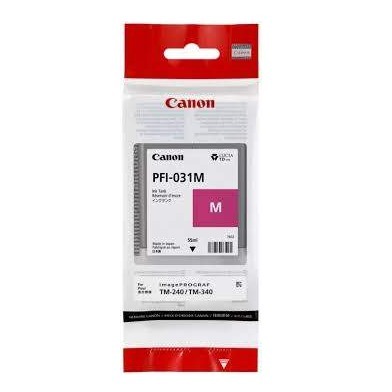 Tinta CANON PFI-031 Magenta