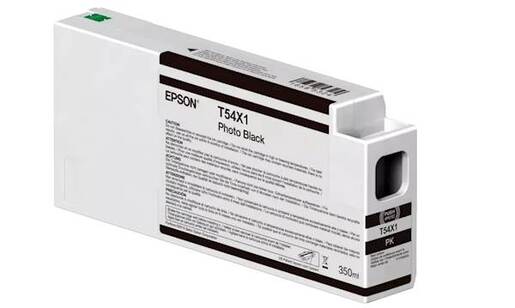 Tinta Epson Photo Black T54X100 UltraChrome HDX/HD