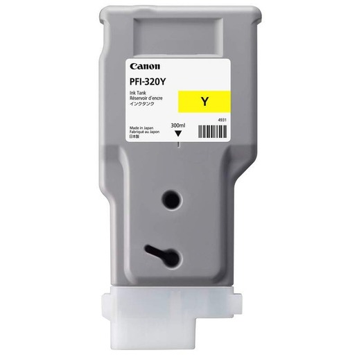 Tinta CANON PFI-320 Yellow