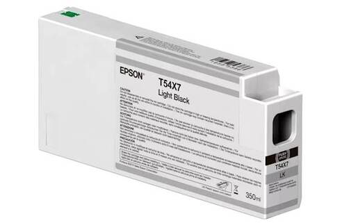 Tinta Epson Light Black T54X700 UltraChrome HDX/HD