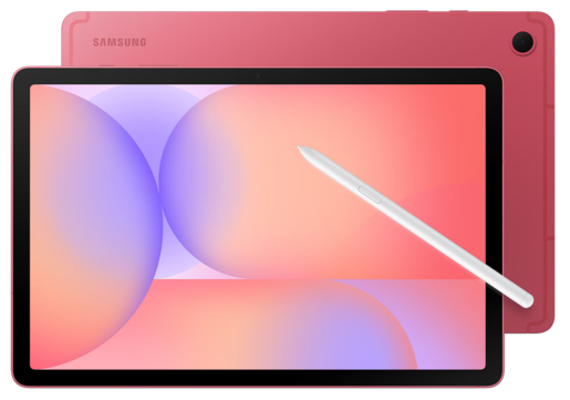 Samsung Galaxy Tab S10 Lite 10.9" WiFi 6GB/128GB, Red, tablet