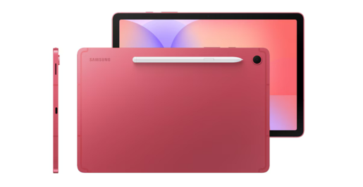 Samsung Galaxy Tab S10 Lite 10.9" WiFi 6GB/128GB, Red, tablet