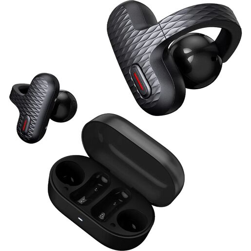 Amazfit UP Ear Buds slušalice, Bluetooth, crne