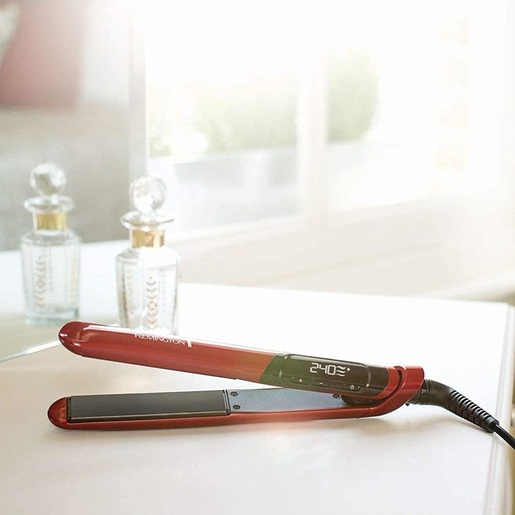 REMINGTON pegla za kosu S9600 Silk Straightener E51