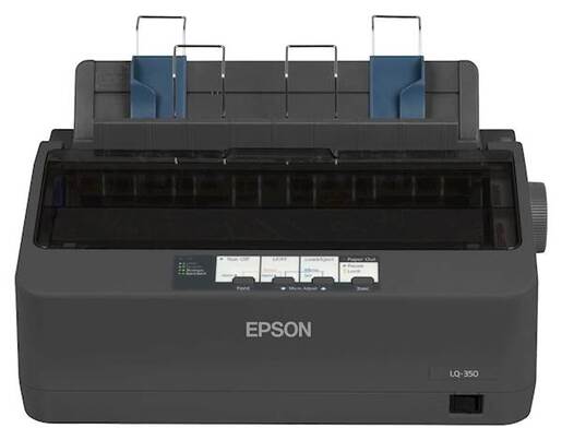 EPSON Printer matrični LQ-350 crni