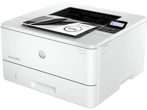 HP printer LaserJet Pro 4003dn laserski, USB, LAN, bijeli