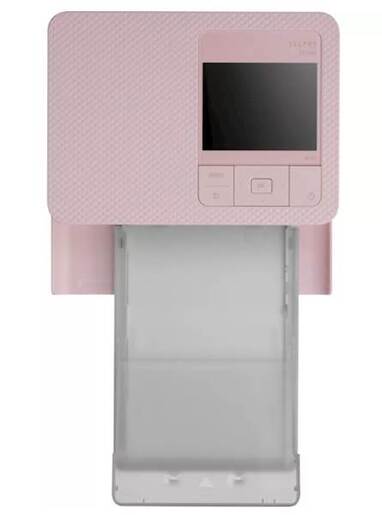 CANON printer za fotografije Selphy CP1500 rozi