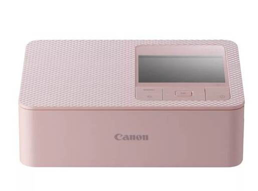 CANON printer za fotografije Selphy CP1500 rozi