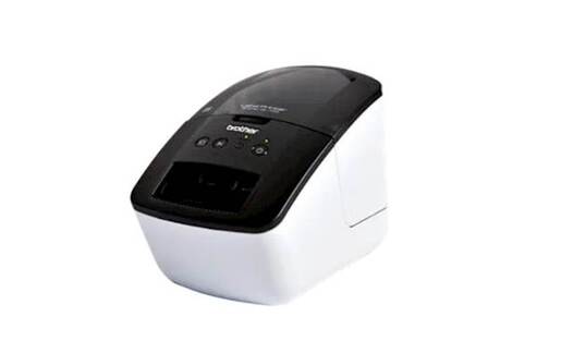 BROTHER printer za naljepnice QL-700 crni