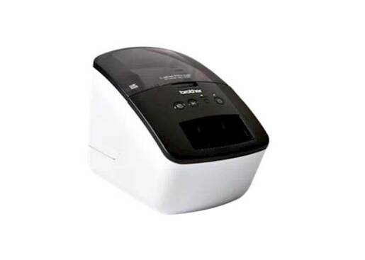 BROTHER printer za naljepnice QL-700 crni