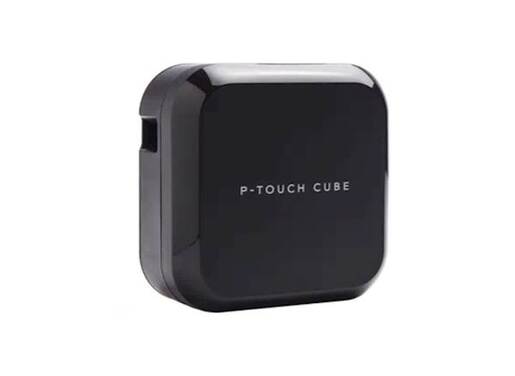 BROTHER printer za naljepnice PT-P710BT crni