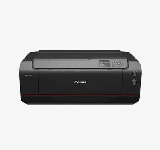 CANON printer imagePROGRAF PRO1100 A2, USB, Wi-Fi, crni