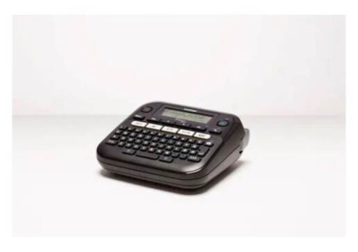 BROTHER printer za naljepnice PT-D210VP crni