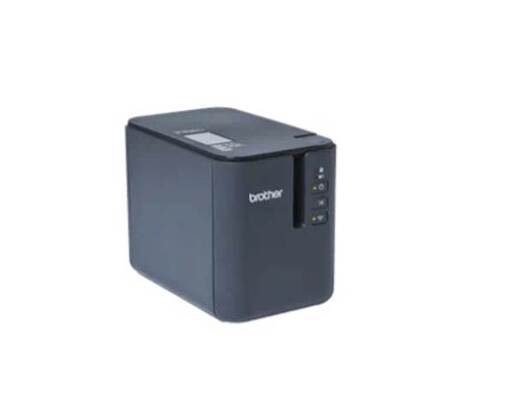 BROTHER printer za naljepnice PT-P900Wc crni