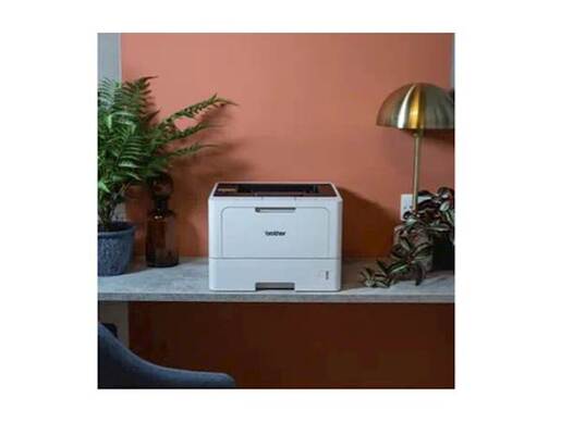 BROTHER printer HL-L5210DW laserski, USB, Wi-Fi, bijeli
