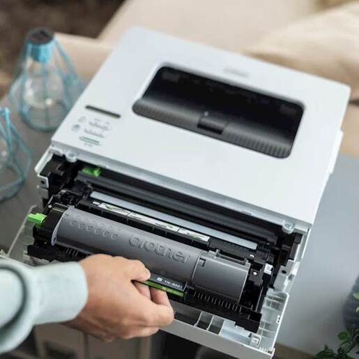 BROTHER printer laserski HL-B2180DW USB, Wi-Fi, bijeli