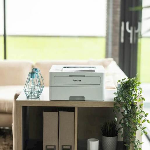 BROTHER printer laserski HL-B2180DW USB, Wi-Fi, bijeli