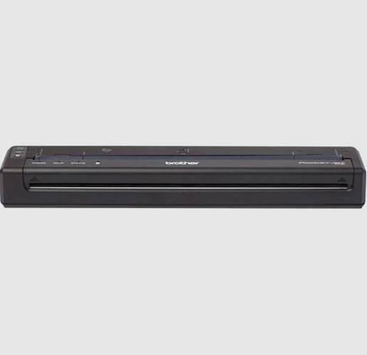 BROTHER printer PJ-862 mobilni termalni crni