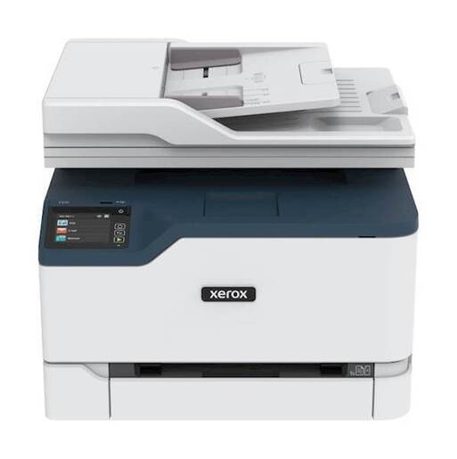 XEROX multifunkcijski printer laserski kolor MFP C235DNI USB, Wi-Fi, bijeli